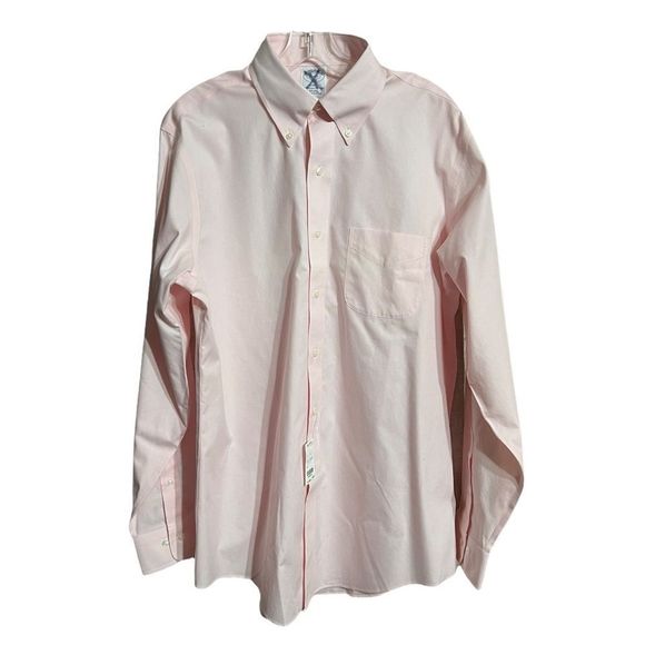 Brooks Brothers Original Polo Button Down Oxford Light Pink Shirt NWT Various Sz - Picture 4 of 14